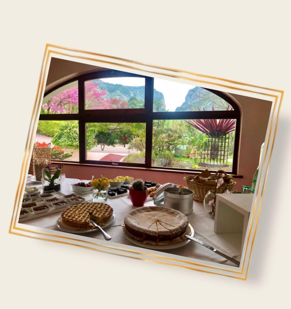 Hotel La Ginestra 阿夸拉尼亚 外观 照片