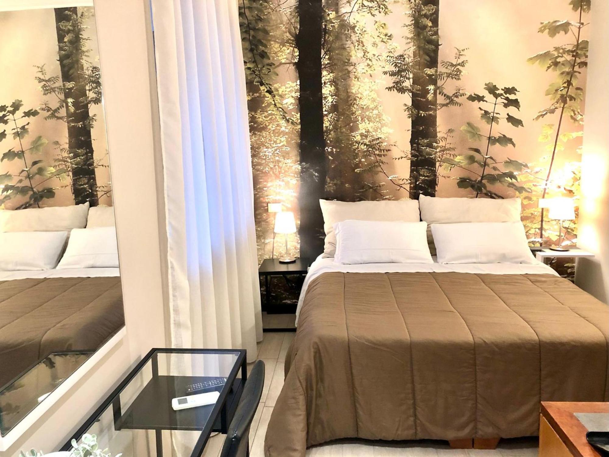 Hotel La Ginestra 阿夸拉尼亚 外观 照片